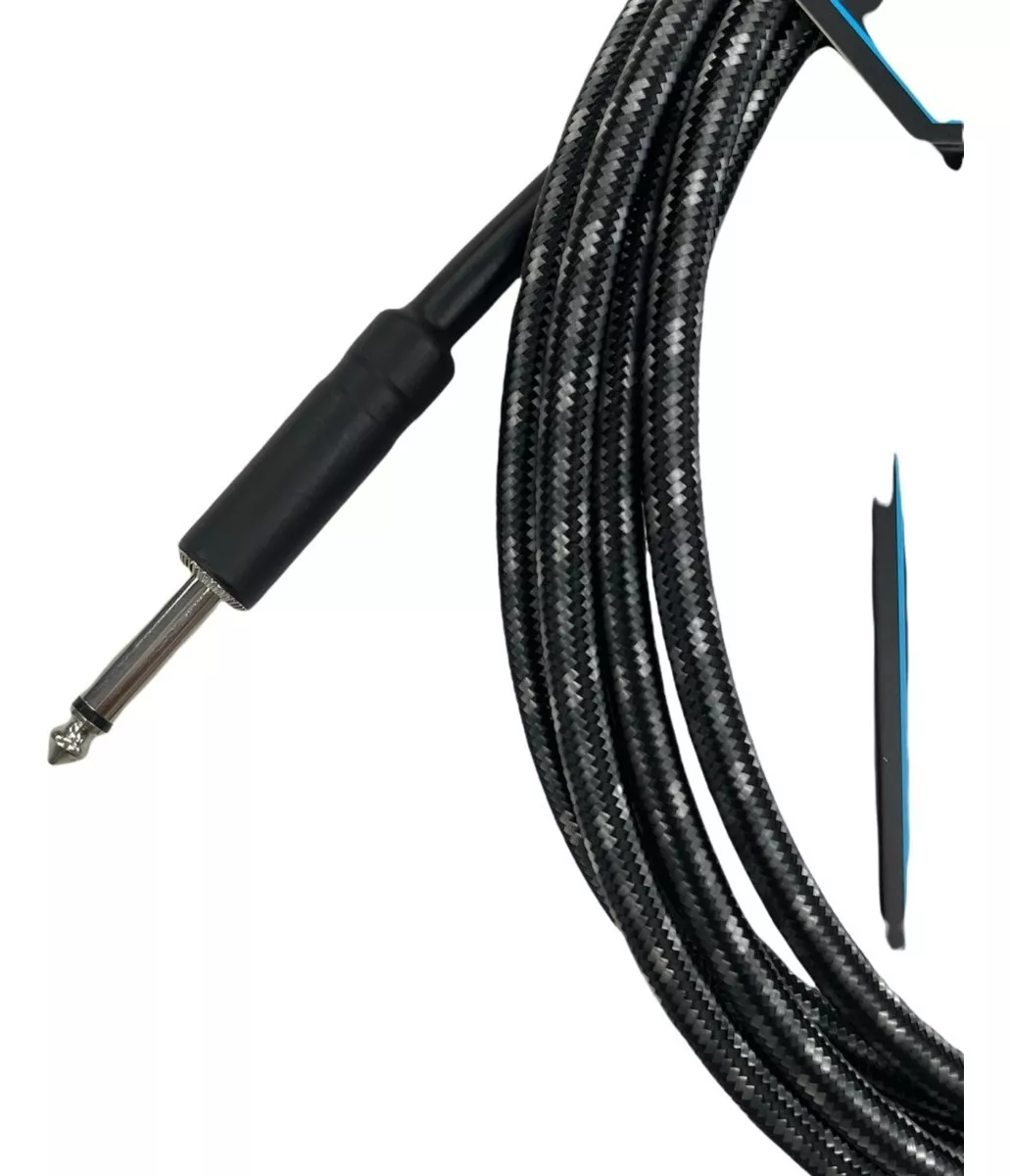 Primera imagen para búsqueda de cable guitarra electrica