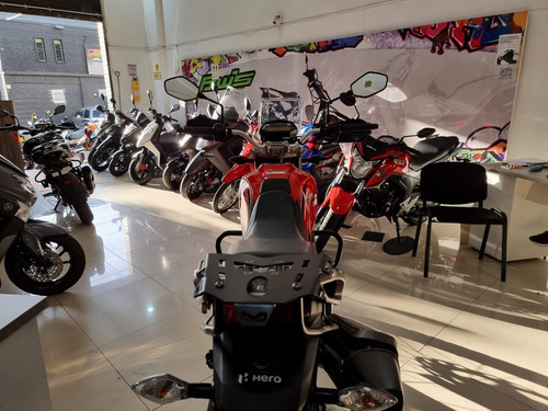 Imagen 6 de 15 de Hero Xpulse 200 Fi Abs 2022