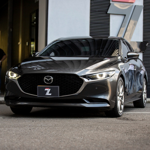 Imagen 4 de 11 de Mazda 3 Grand Touring Lx