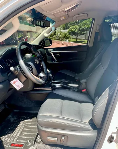 Toyota Fortuner 2.8l
