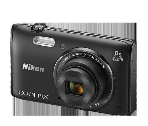 Nikon Coolpix S5300 compacta