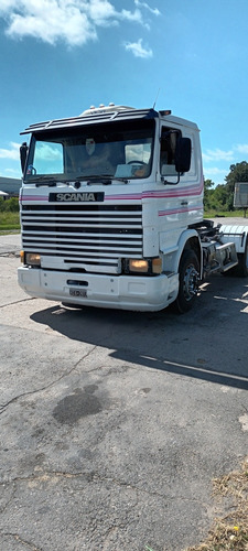 Scania  113