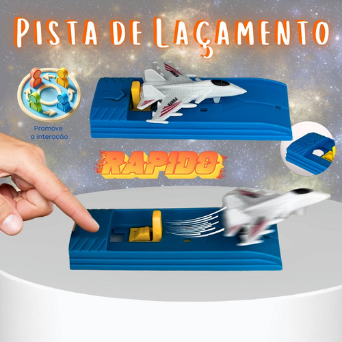Brinquedo Astronauta Exploradores Espaciais Educativo Kids