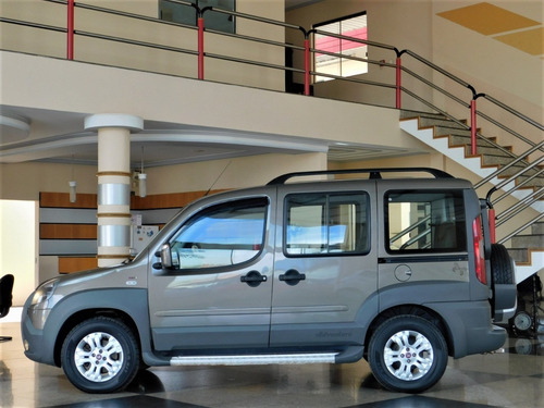 Fiat Doblo Adventure Locker 1.8