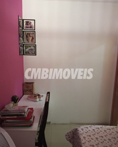 Imagem 8 de 15 de Apartamento À Venda 2 Dormitórios No Bairro Bosque Em Campinas - Ap21648 - Ap21648 - 68980235
