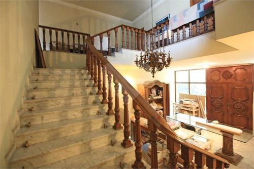 Casa À Venda No Alto De Pinheiros - 345-im86665