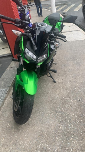 Imagem 4 de 8 de Kawasaki Z400 Abs 2020