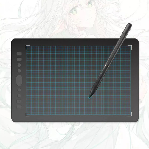 Tableta De Dibujo Gráfico Tableta De Dibujo De 10 Pulgadas
