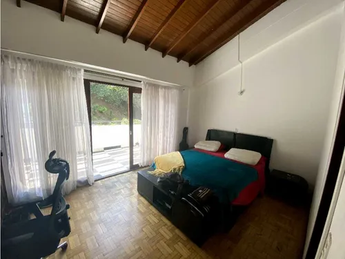 Vendemos Casa Parte Alta Del Poblado