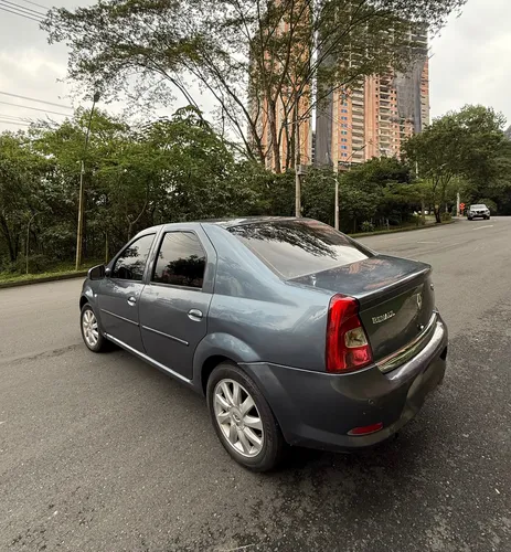 Renault Logan 1.6 Expression Fii