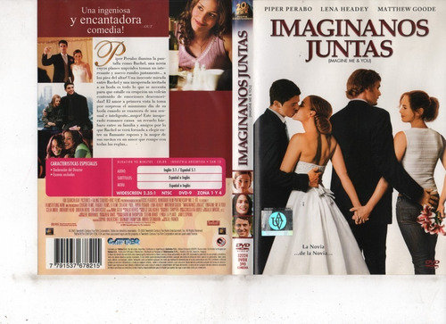 Imagínanos Juntas (2005) - Original - Mcbmi