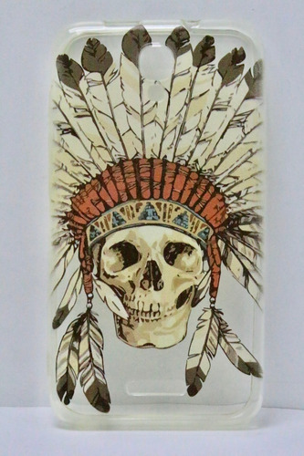 Capa Capinha Alcatel Pixi 4 Tela 5 Com Tv Ot5010 Desenhos