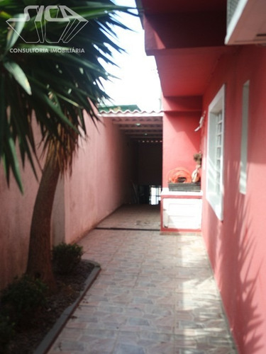 Imagem 1 de 29 de Casa - Ca00135 - 32395671