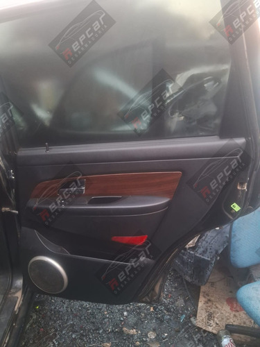 Ssangyong Rexton En Desarme 2007 Hasta 2012
