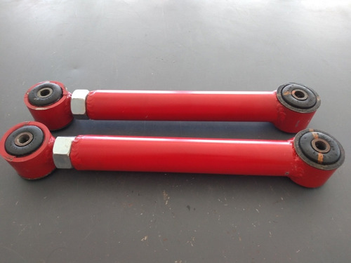 Brazos Cortos Traseros Ajustables P/jeep Wrangler Tj Y Zj