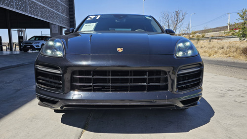Cayenne Coupe Gts 2021