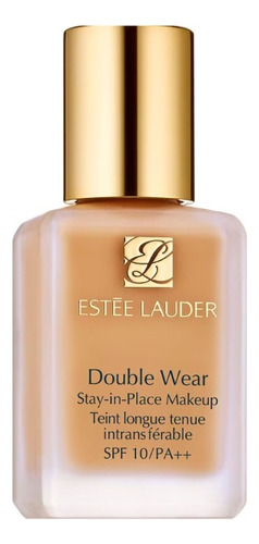 Base de maquillaje líquida Estée Lauder Double Wear Double wear Double wear tono 3w1.5 fawn - 30mL 1g