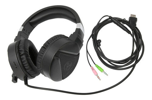 Auricular Estereo Para Juego F16 Pc