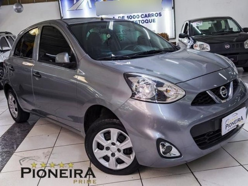 Imagem 2 de 12 de March 1.0 S 12v Flex 4p Manual