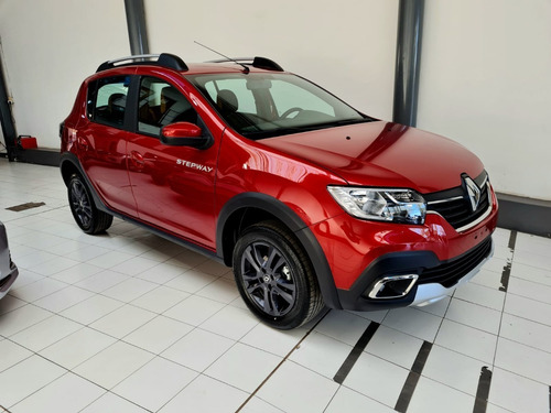 Imagen 4 de 10 de Renault Sandero Step Way Zen 0km 2022