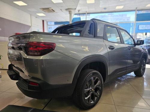 Chevrolet Montana 1.2 T Premier At