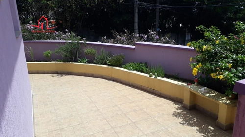Casa A Venda No Bairro Jardim Carlos Gomes Em Jundiaí - Sp. - 3587-1