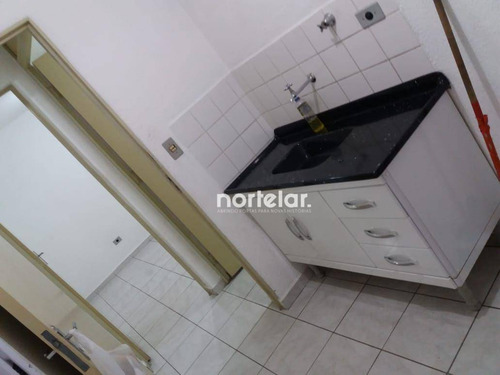 Imagem 4 de 14 de Apartamento Com 2 Dormitórios À Venda, 40 M² Por R$ 160.000,00 - Vila Nova Parada - São Paulo/sp - Ap6461