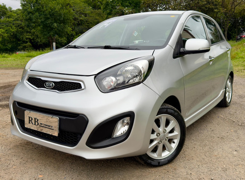 Kia Picanto 1.0 Ex Flex 5p