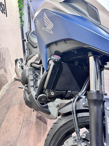 Ágil, Excelente Conducción, Semi Automática, Honda Nc700 X