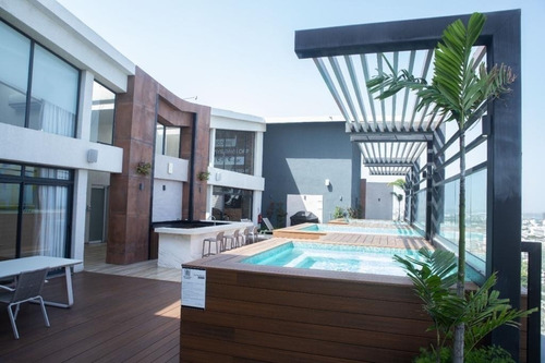 Imagen 30 de 30 de Apartamento Amueblado En Alquiler En Bella Vista