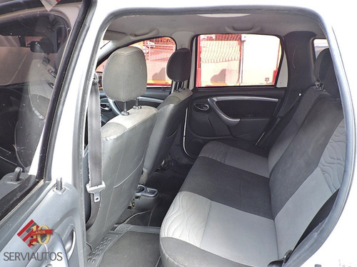 Renault Duster Dynamique Mt 2.0 2016 (gas - Gasolina)