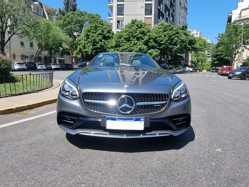 Imagen 2 de 10 de Mercedes Benz Slc 43 Amg 2018 18.000km
