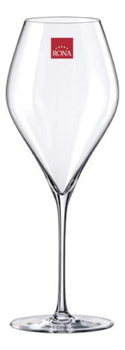 Copa Bordeaux Swan 700ml Rona Cristal 27,8cm