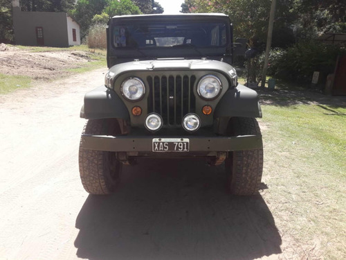 Jeep Ika Jeep Ika 1958 4x2