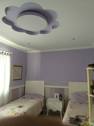 Imagem 25 de 30 de Excelente Residência Duplex Em Condomínio Fechado - Taquara. - Ca0125