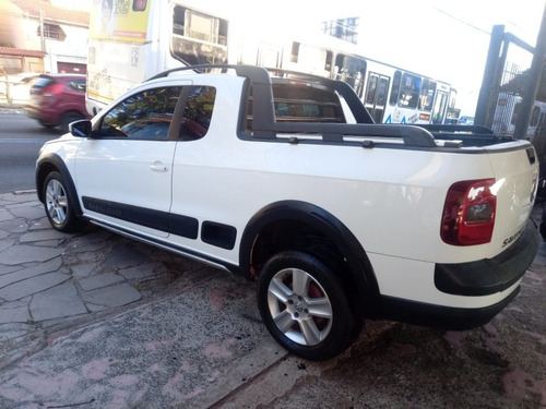 Imagem 5 de 5 de Volkswagen Saveiro 1.6 Cross Cab. Estendida Total Flex 2p