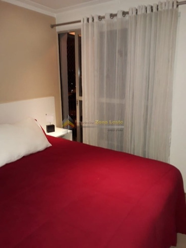 Imagem 19 de 19 de Apartamento Para Venda No Bairro Da Penha, 3 Dorm, 1 Suíte, 1 Vagas, 77 M - 4772