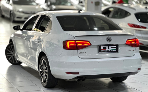 Volkswagen Jetta 2.0 Tsi Highline (mx) 4p