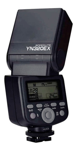 Flash Yongnuo Yn320ex Para Sony | Ttl Y Hss Incorporado.