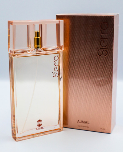 Perfume Ajmal Sierra Edp 90ml