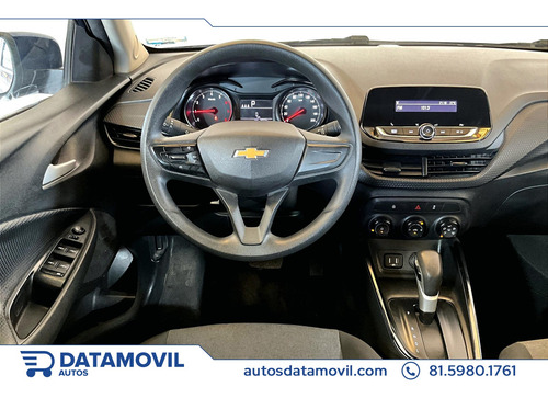 Chevrolet Onix 1.0 LS At
