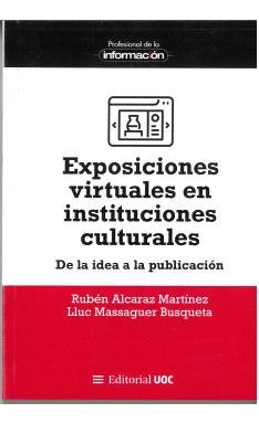 Libro Exposiciones Virtuales En Instituciones Culturales....