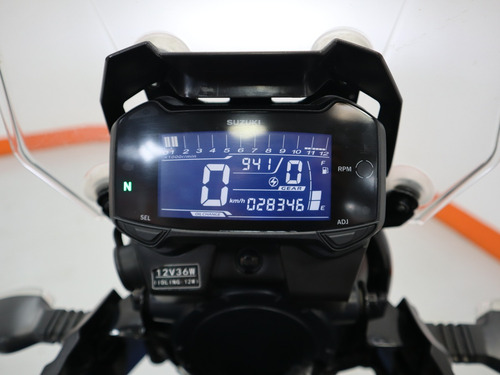 Suzuki Dl 250 V Strom Mt