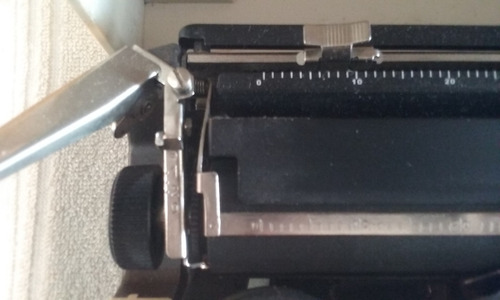 Maquina De Escribir Cifra Ex 2100 Antigua Funciona