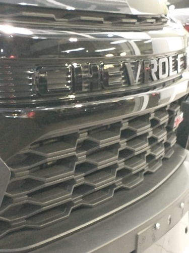 Imagen 5 de 19 de Nueva Chevrolet S10 2.8 Z71 A T
