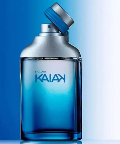 Natura Kaiak Clásico Eau De Toilette Masculino 100ml