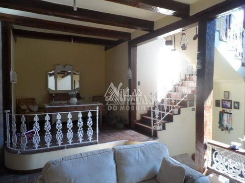 Imagem 4 de 30 de Embu Guaçu 400m² Linda Casa, 4 Dorms, 3 Suítes, Vagas Lazer Completo - Ca0230