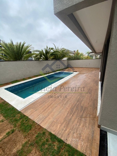 Imagem 13 de 29 de Belíssima Casa Condomínio Tamboré11 - Ca00282 - 70520433