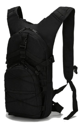 Mochila Mundo Compras Ciclismo 3l Com Compartimento Notebook