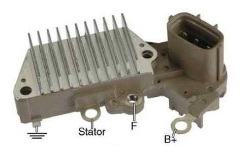 Regulador Alternador Toyota Corolla Camry In439